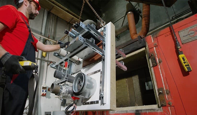 ETA, UL, FM, BS ve DIN Standartlarına Uygunluk