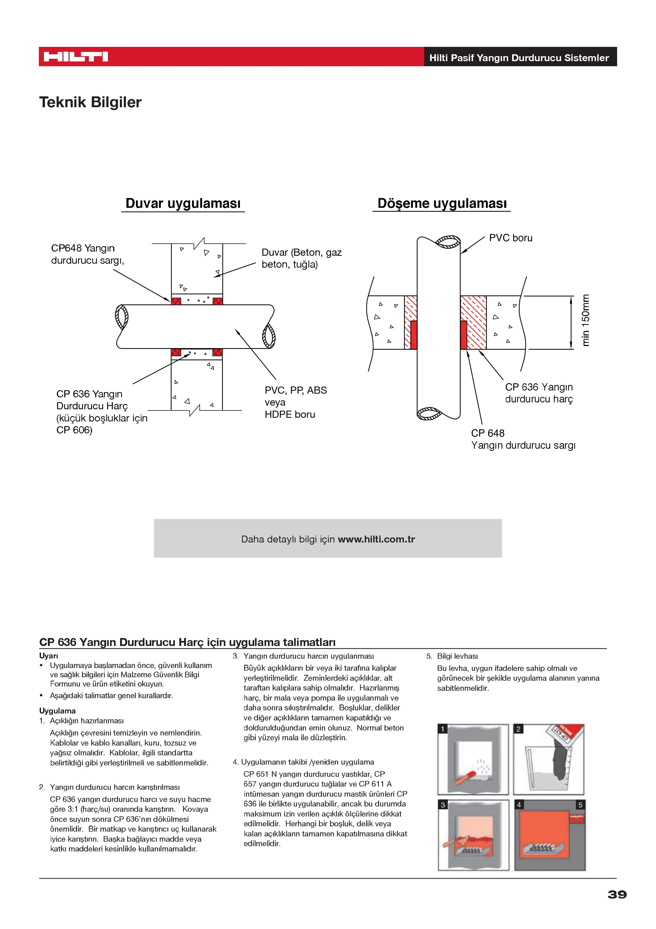 CP 636 YANGIN DURDURUCU HARÇ — küçük görsel 4