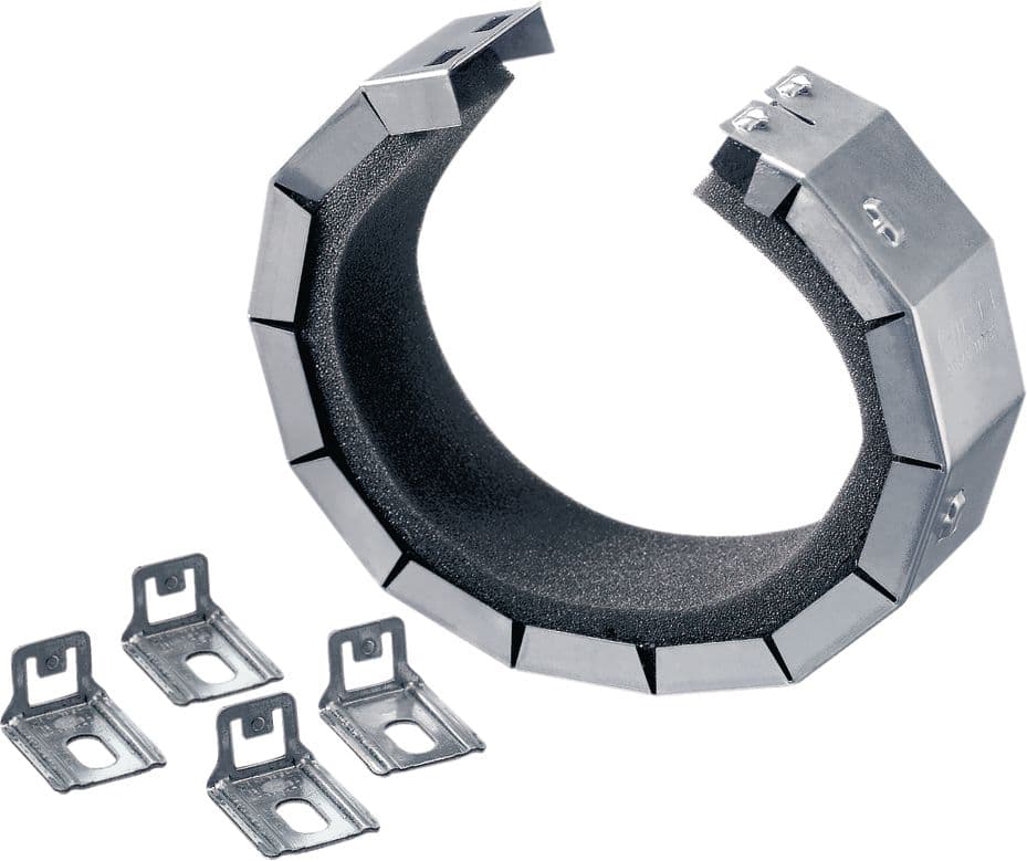 CP 643N YANGIN DURDURUCU BORU KELEPÇESİ