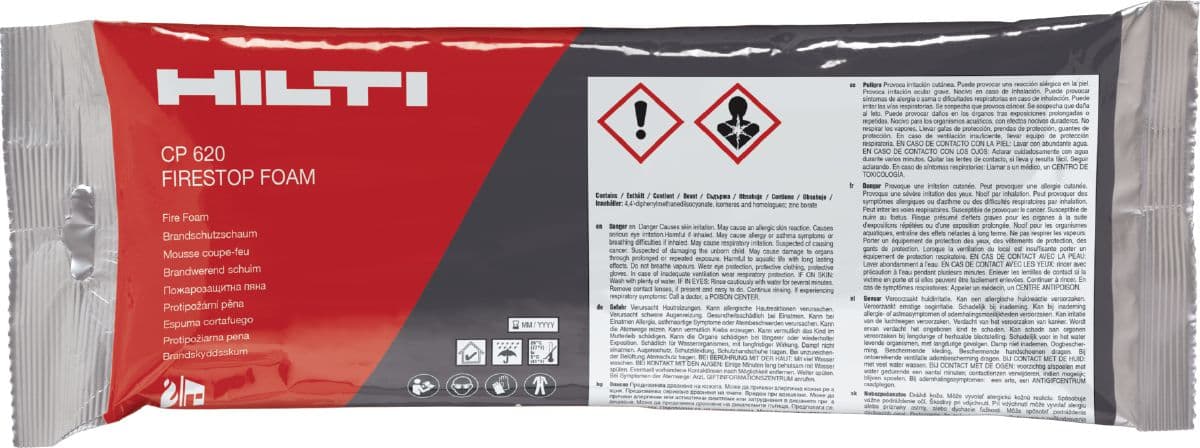 CP 620 YANGIN DURDURUCU İNTÜMESAN KÖPÜK