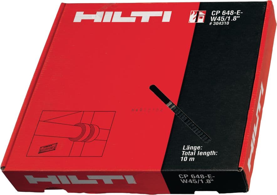 CP 648 YANGIN DURDURUCU İNTÜMESAN SARGI