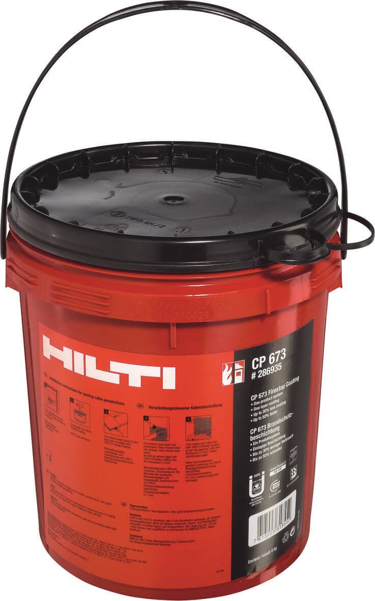 CP 673 YANGIN DURDURUCU TAŞYÜNÜ PANEL BOYASI